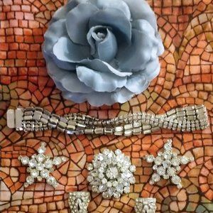 Vintage 1950s Jewelry Collection!!!!